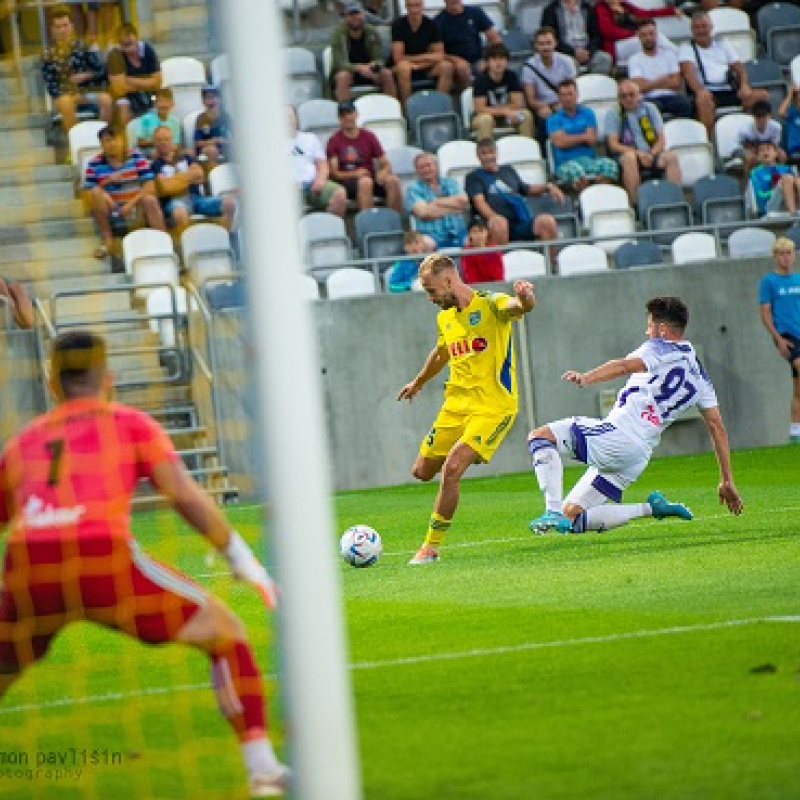  4. kolo 2022/2023 FC Košice 0:0 KFC Komárno