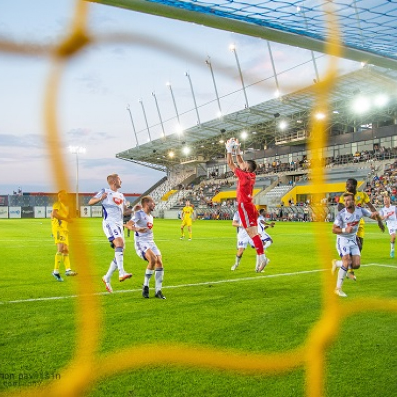  4. kolo 2022/2023 FC Košice 0:0 KFC Komárno