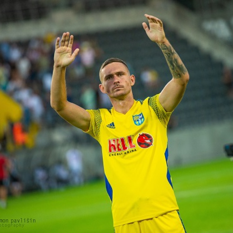  4. kolo 2022/2023 FC Košice 0:0 KFC Komárno