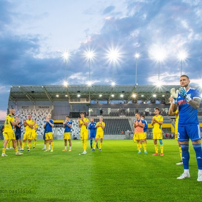  4. kolo 2022/2023 FC Košice 0:0 KFC Komárno