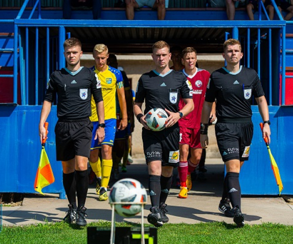 I.LSD U19 FC Košice 1:3 FK Železiarne Podbrezová