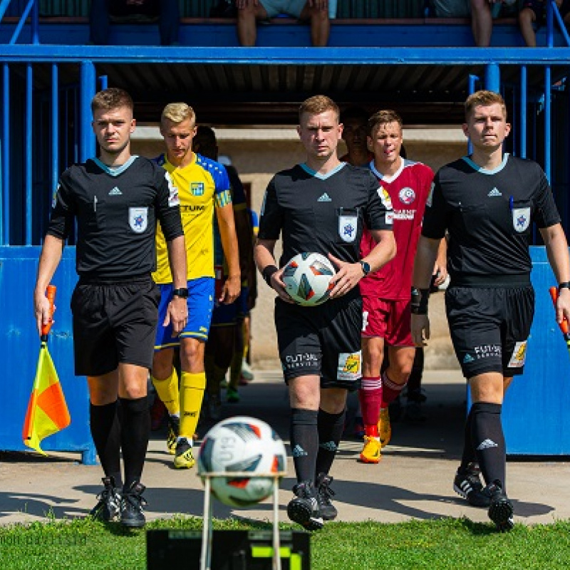  I.LSD U19 FC Košice 1:3 FK Železiarne Podbrezová