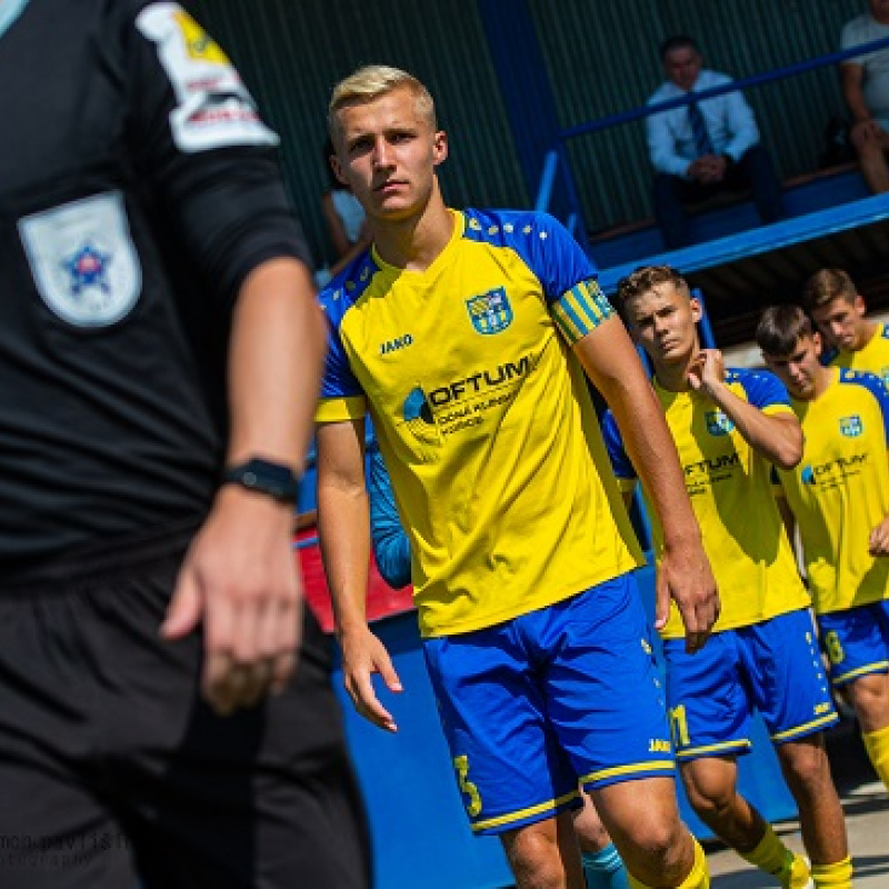  I.LSD U19 FC Košice 1:3 FK Železiarne Podbrezová