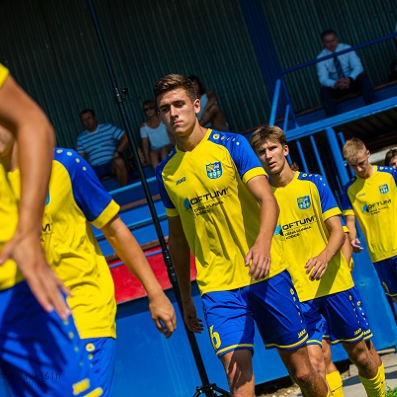  I.LSD U19 FC Košice 1:3 FK Železiarne Podbrezová