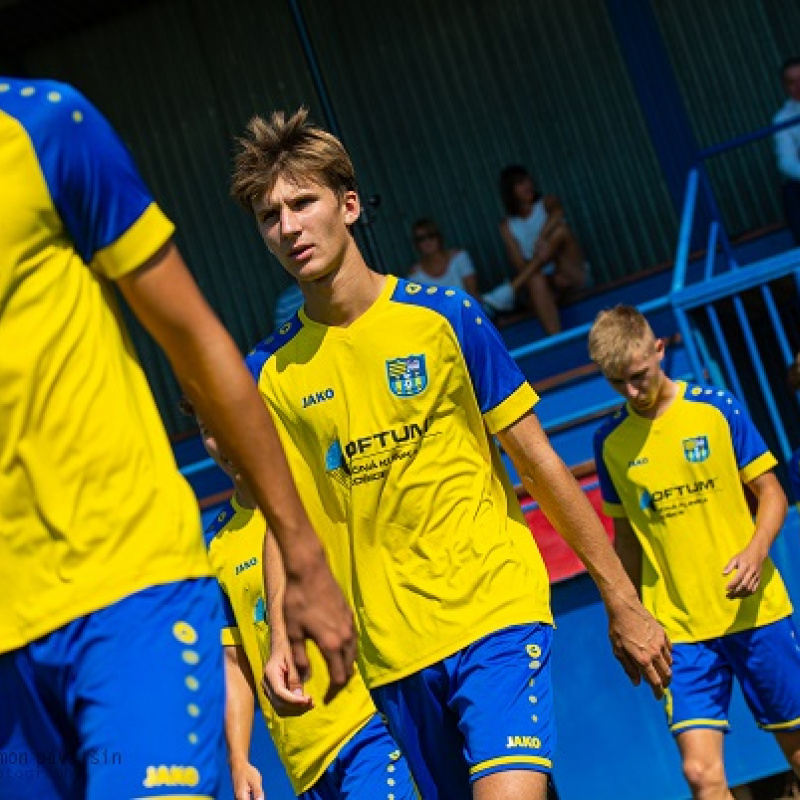  I.LSD U19 FC Košice 1:3 FK Železiarne Podbrezová