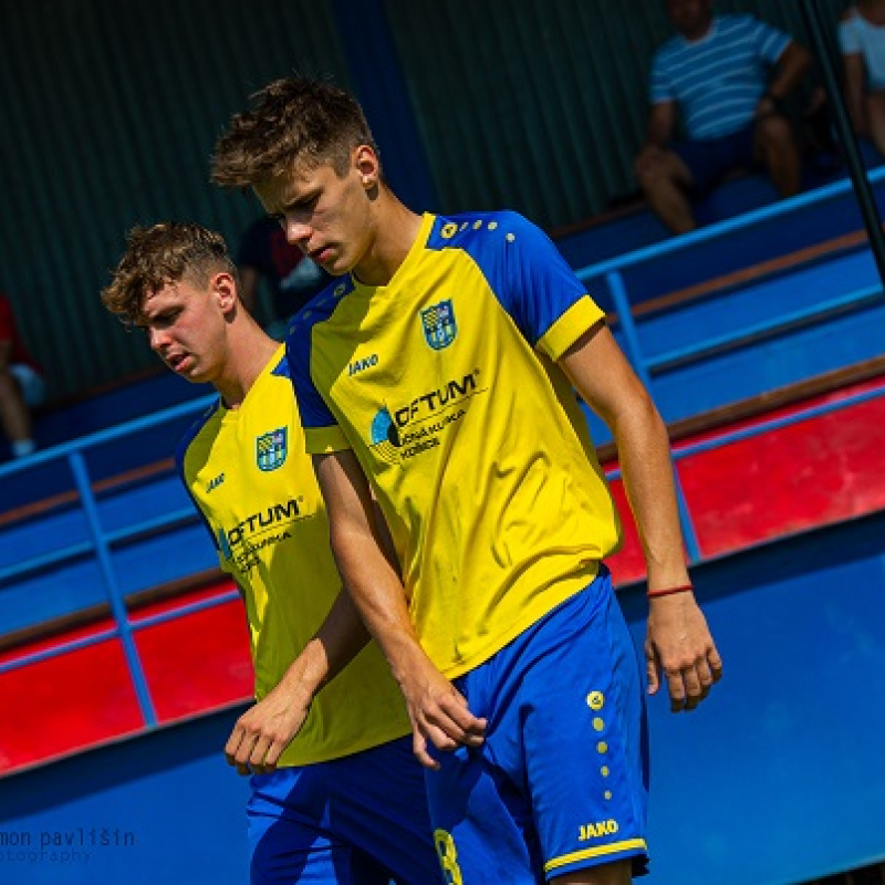  I.LSD U19 FC Košice 1:3 FK Železiarne Podbrezová