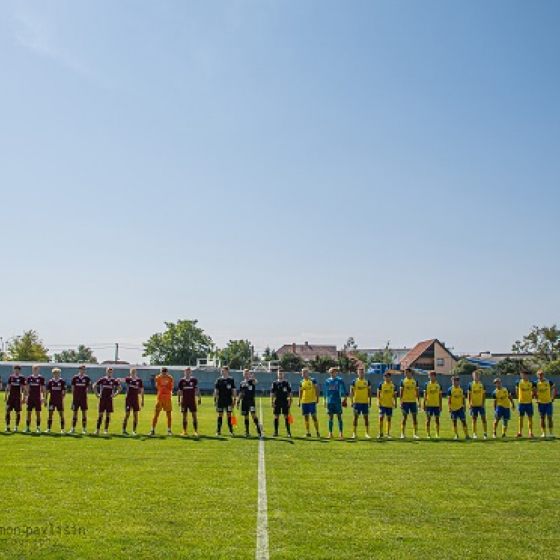  I.LSD U19 FC Košice 1:3 FK Železiarne Podbrezová