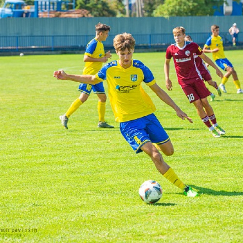  I.LSD U19 FC Košice 1:3 FK Železiarne Podbrezová