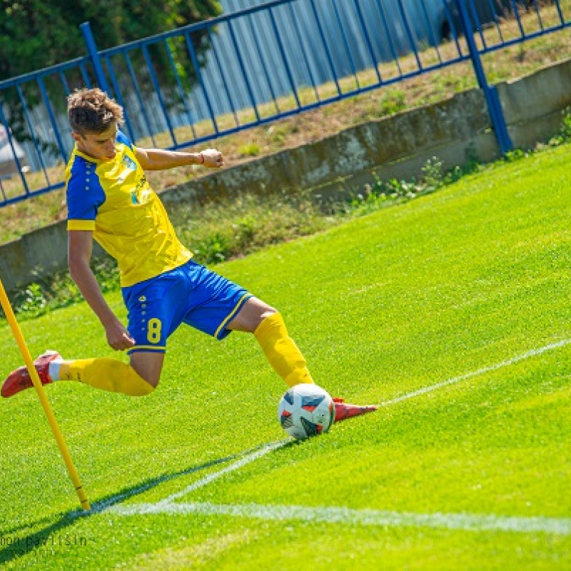  I.LSD U19 FC Košice 1:3 FK Železiarne Podbrezová