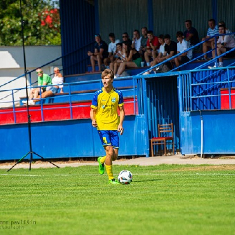  I.LSD U19 FC Košice 1:3 FK Železiarne Podbrezová