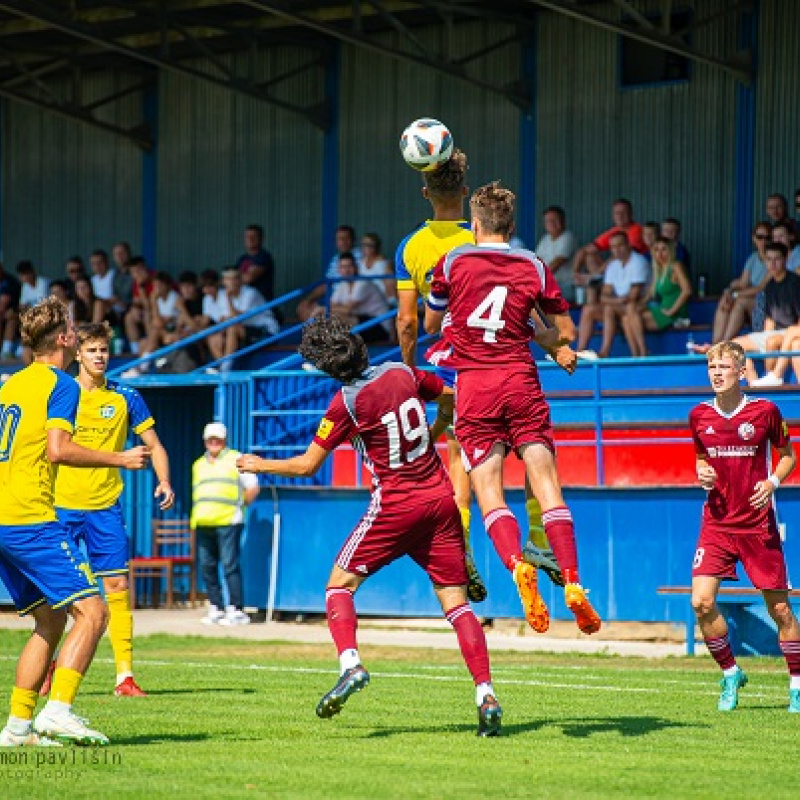  I.LSD U19 FC Košice 1:3 FK Železiarne Podbrezová