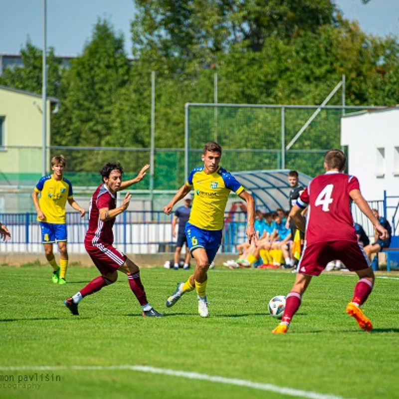  I.LSD U19 FC Košice 1:3 FK Železiarne Podbrezová