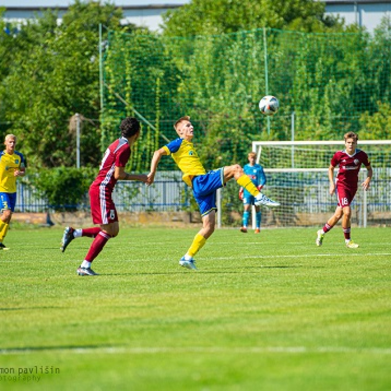  I.LSD U19 FC Košice 1:3 FK Železiarne Podbrezová