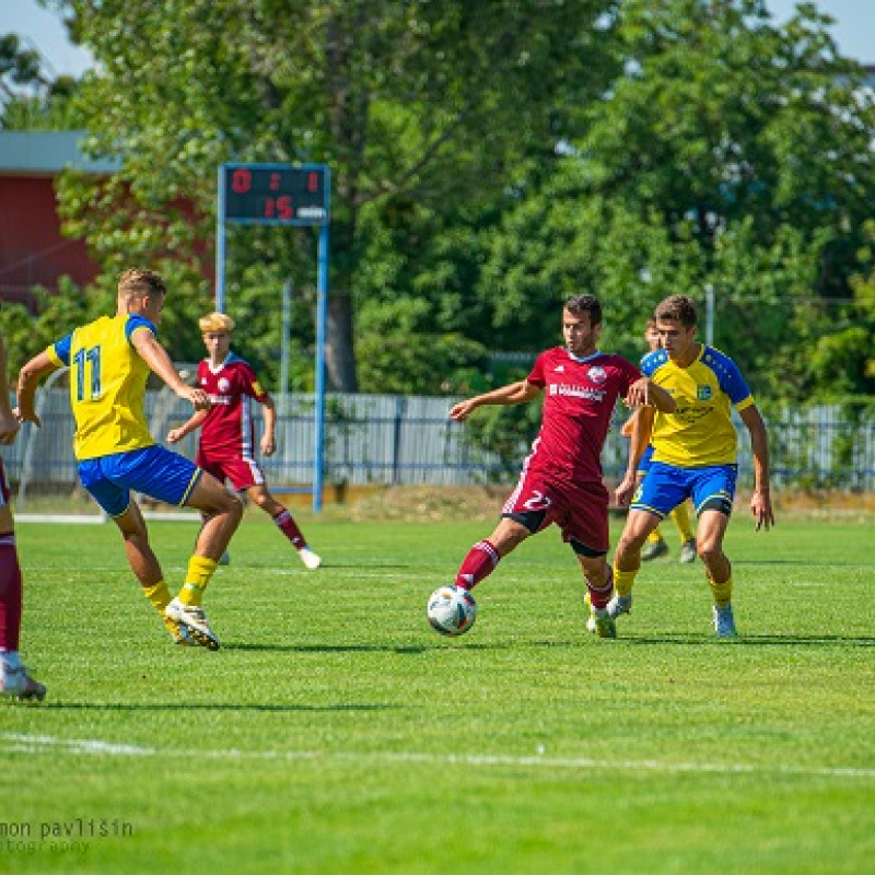  I.LSD U19 FC Košice 1:3 FK Železiarne Podbrezová