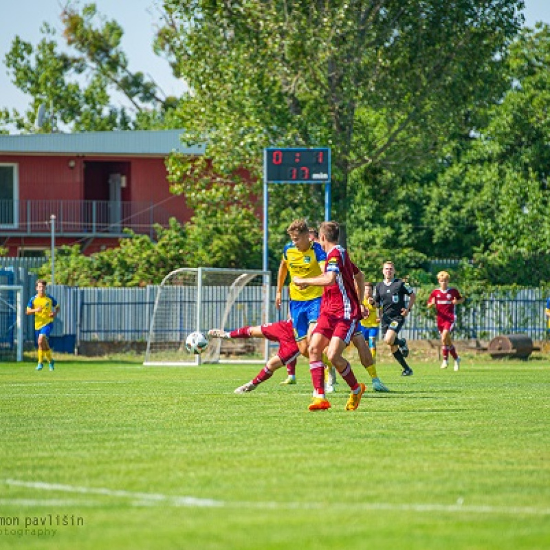  I.LSD U19 FC Košice 1:3 FK Železiarne Podbrezová