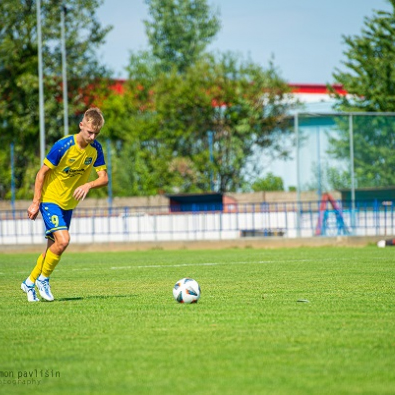  I.LSD U19 FC Košice 1:3 FK Železiarne Podbrezová