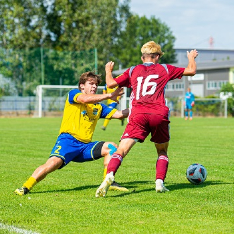  I.LSD U19 FC Košice 1:3 FK Železiarne Podbrezová