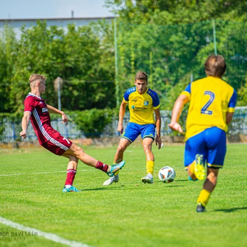  I.LSD U19 FC Košice 1:3 FK Železiarne Podbrezová