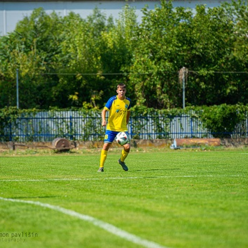  I.LSD U19 FC Košice 1:3 FK Železiarne Podbrezová