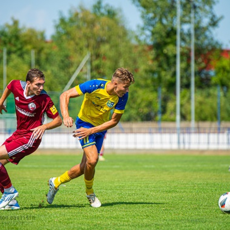  I.LSD U19 FC Košice 1:3 FK Železiarne Podbrezová