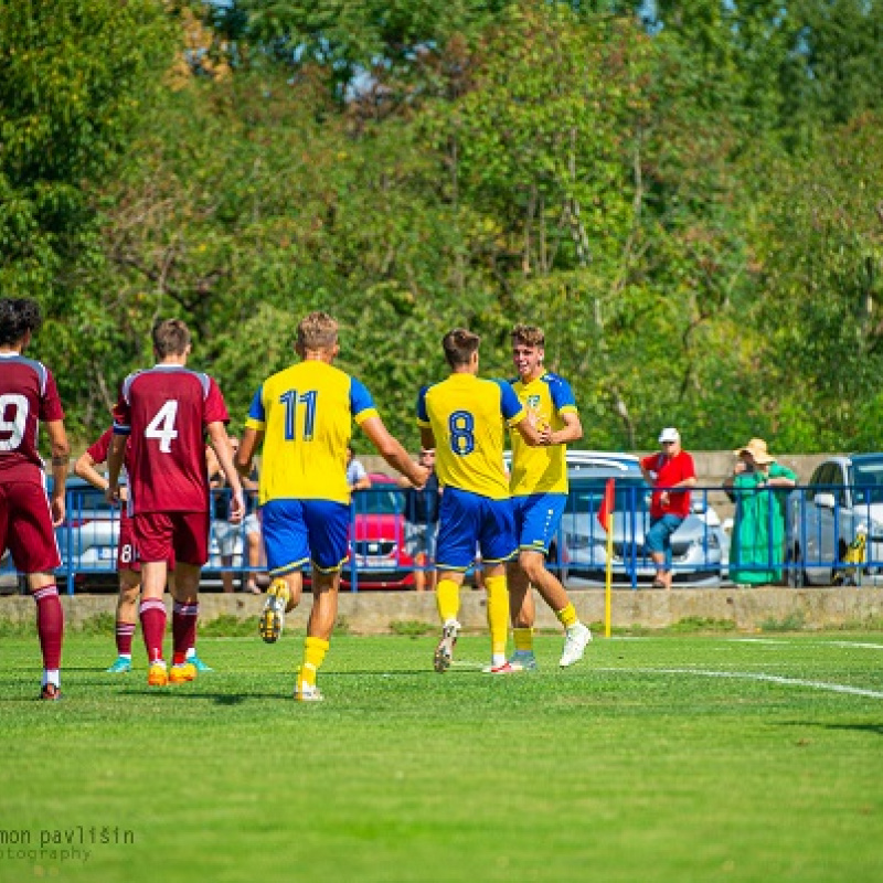  I.LSD U19 FC Košice 1:3 FK Železiarne Podbrezová