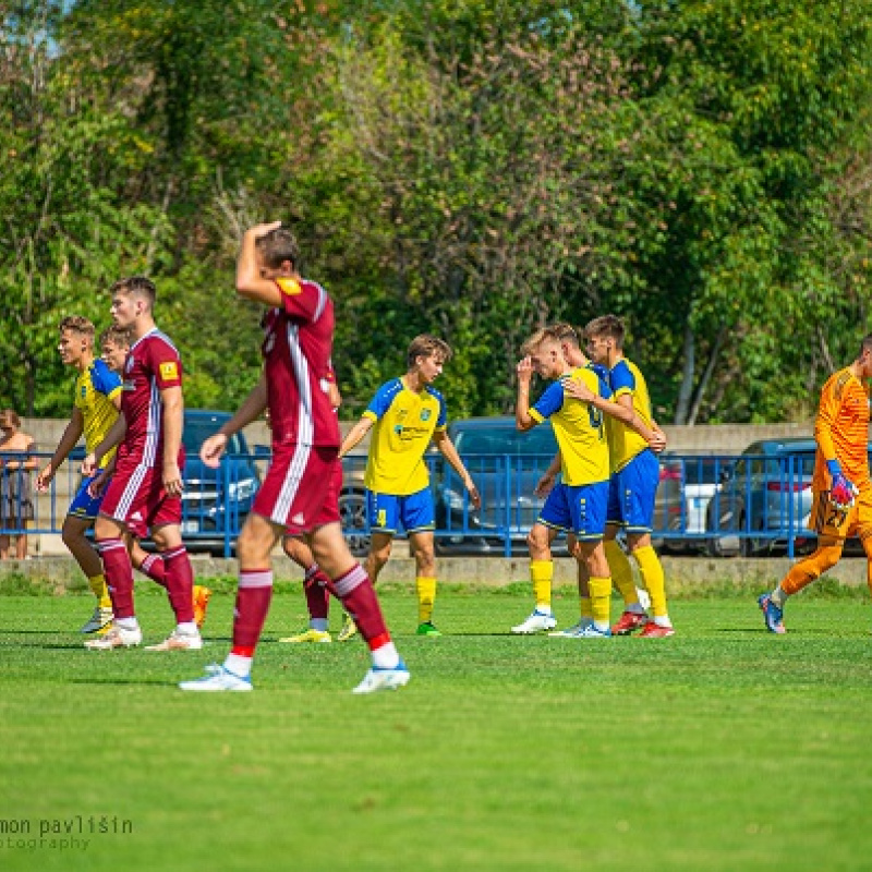  I.LSD U19 FC Košice 1:3 FK Železiarne Podbrezová