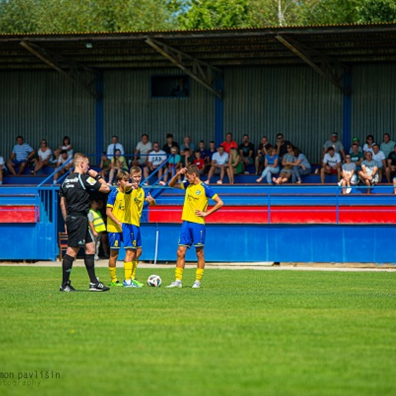  I.LSD U19 FC Košice 1:3 FK Železiarne Podbrezová