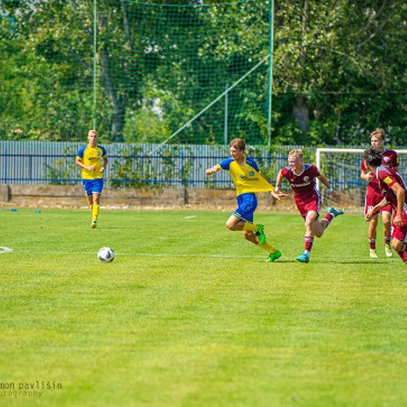  I.LSD U19 FC Košice 1:3 FK Železiarne Podbrezová