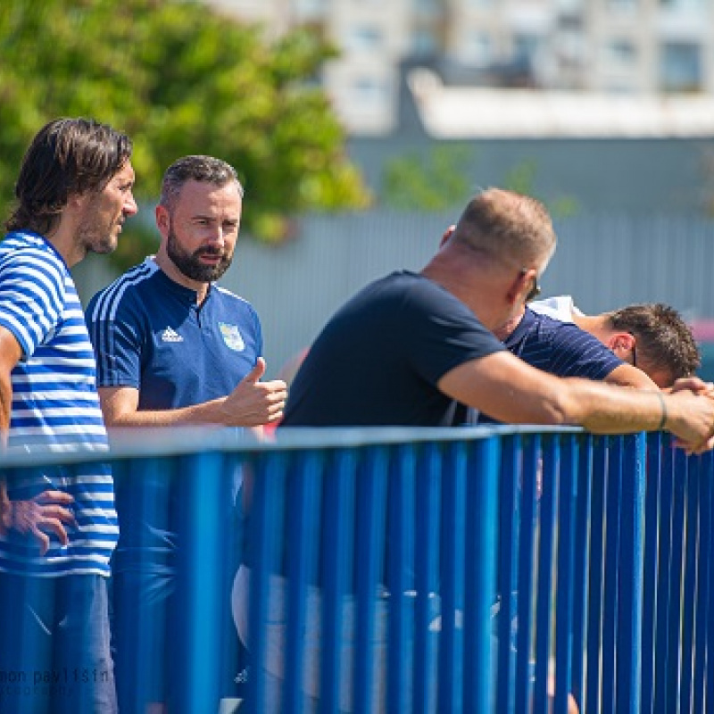  I.LSD U19 FC Košice 1:3 FK Železiarne Podbrezová