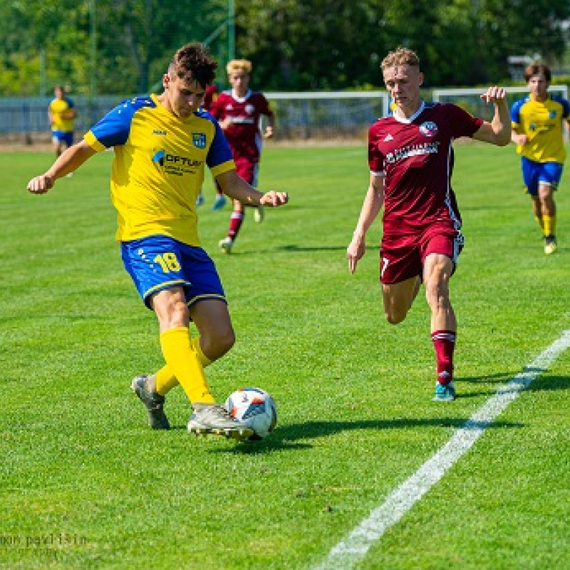  I.LSD U19 FC Košice 1:3 FK Železiarne Podbrezová