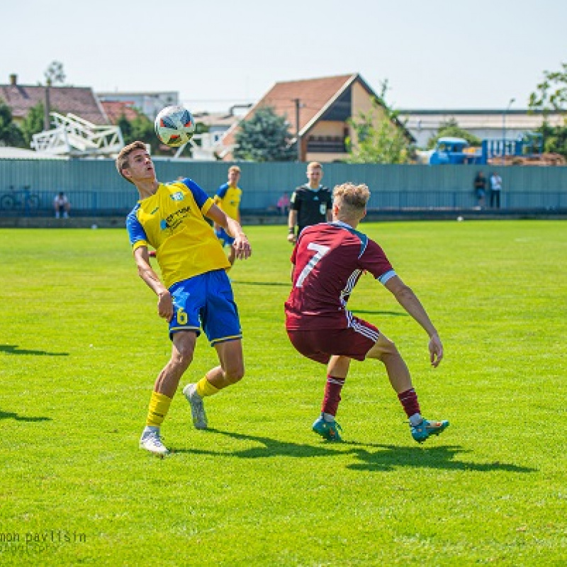  I.LSD U19 FC Košice 1:3 FK Železiarne Podbrezová