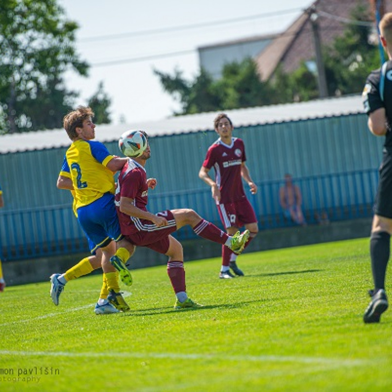  I.LSD U19 FC Košice 1:3 FK Železiarne Podbrezová