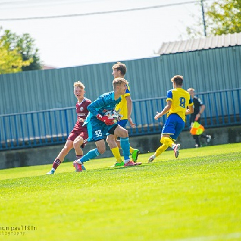  I.LSD U19 FC Košice 1:3 FK Železiarne Podbrezová