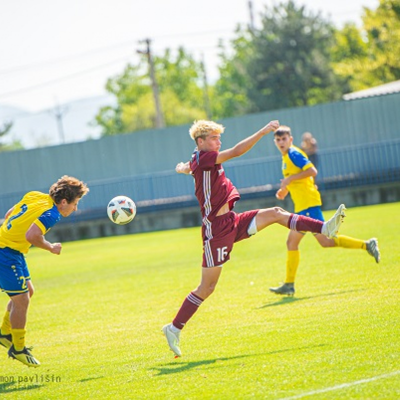  I.LSD U19 FC Košice 1:3 FK Železiarne Podbrezová