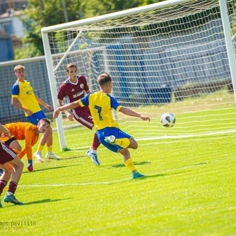  I.LSD U19 FC Košice 1:3 FK Železiarne Podbrezová