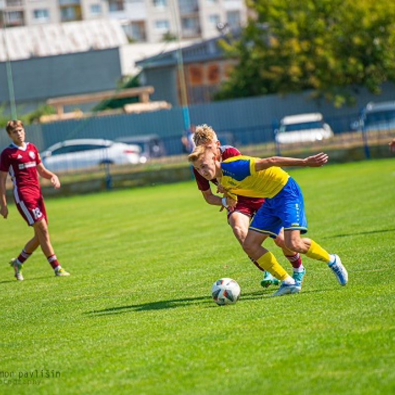  I.LSD U19 FC Košice 1:3 FK Železiarne Podbrezová