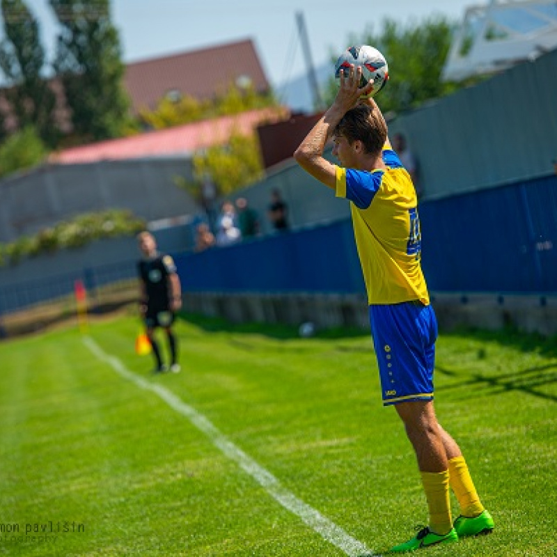  I.LSD U19 FC Košice 1:3 FK Železiarne Podbrezová