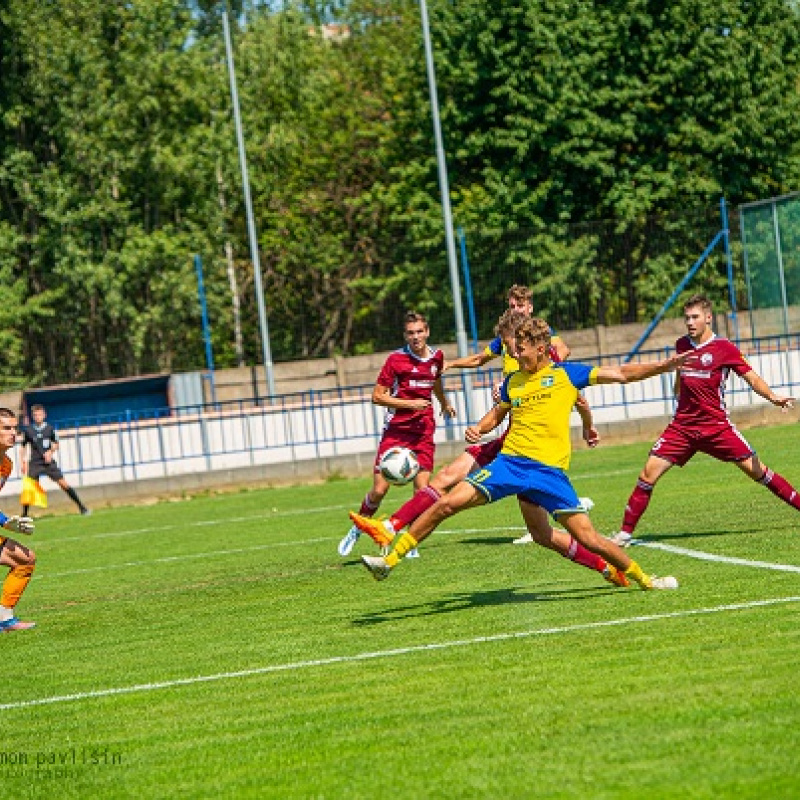  I.LSD U19 FC Košice 1:3 FK Železiarne Podbrezová