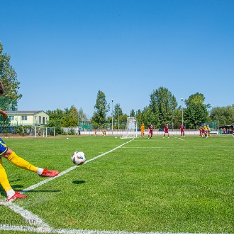  I.LSD U19 FC Košice 1:3 FK Železiarne Podbrezová