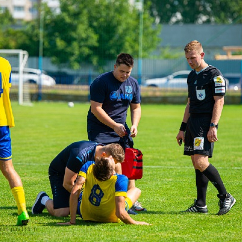  I.LSD U19 FC Košice 1:3 FK Železiarne Podbrezová