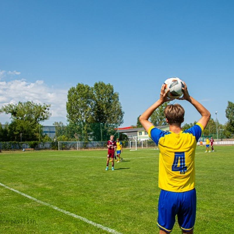  I.LSD U19 FC Košice 1:3 FK Železiarne Podbrezová