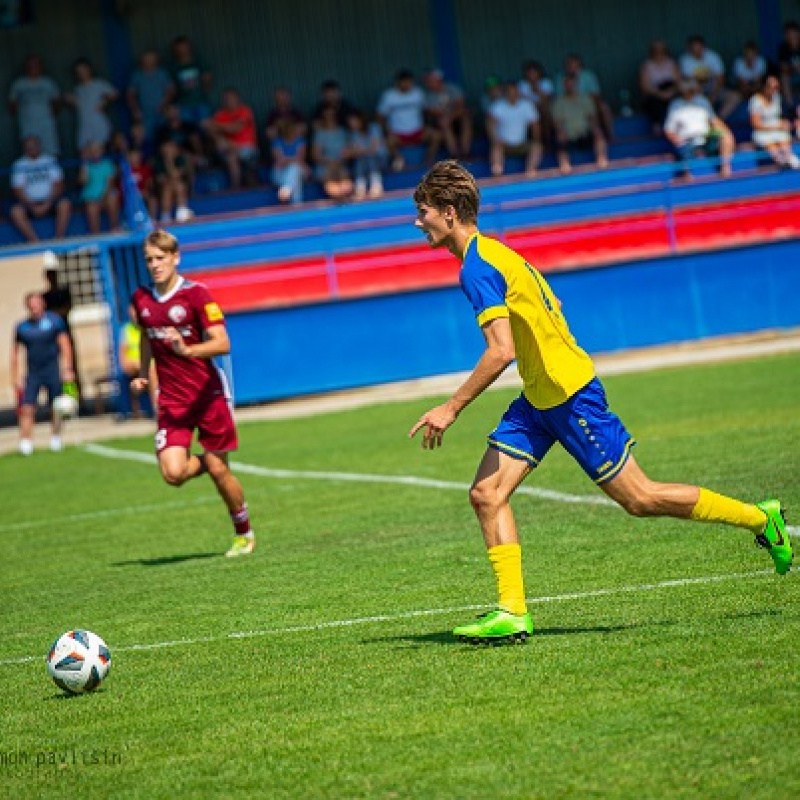  I.LSD U19 FC Košice 1:3 FK Železiarne Podbrezová