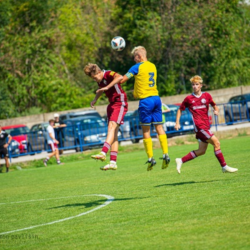  I.LSD U19 FC Košice 1:3 FK Železiarne Podbrezová