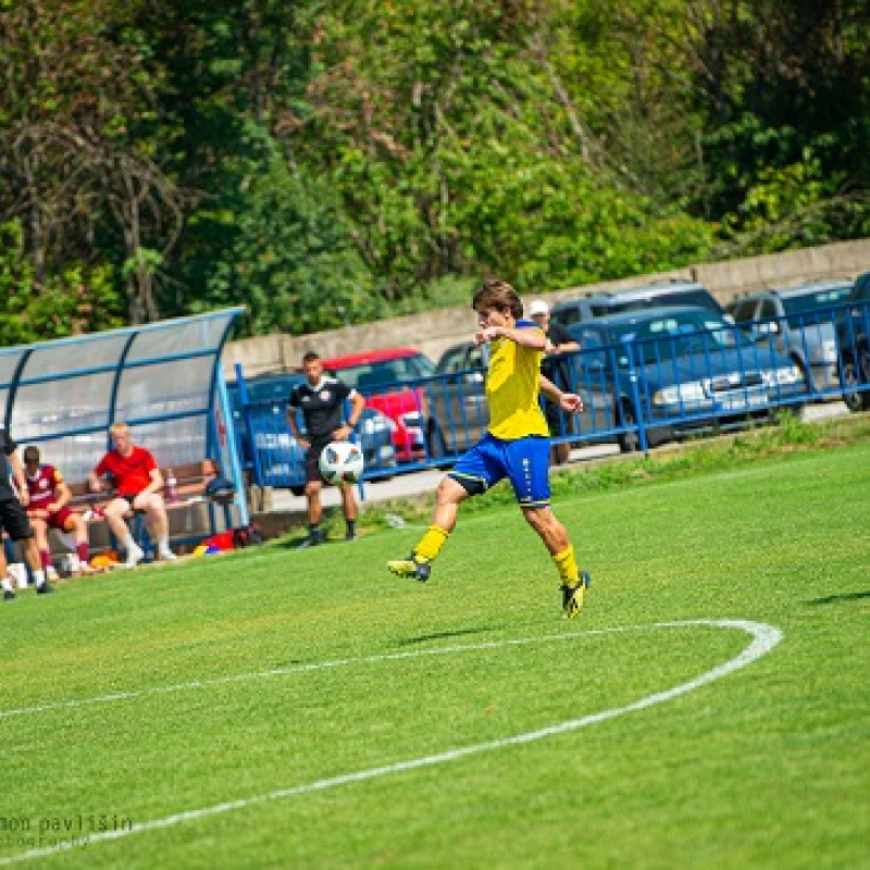  I.LSD U19 FC Košice 1:3 FK Železiarne Podbrezová