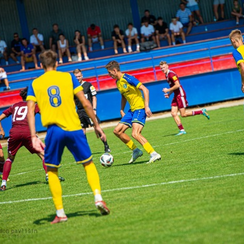  I.LSD U19 FC Košice 1:3 FK Železiarne Podbrezová