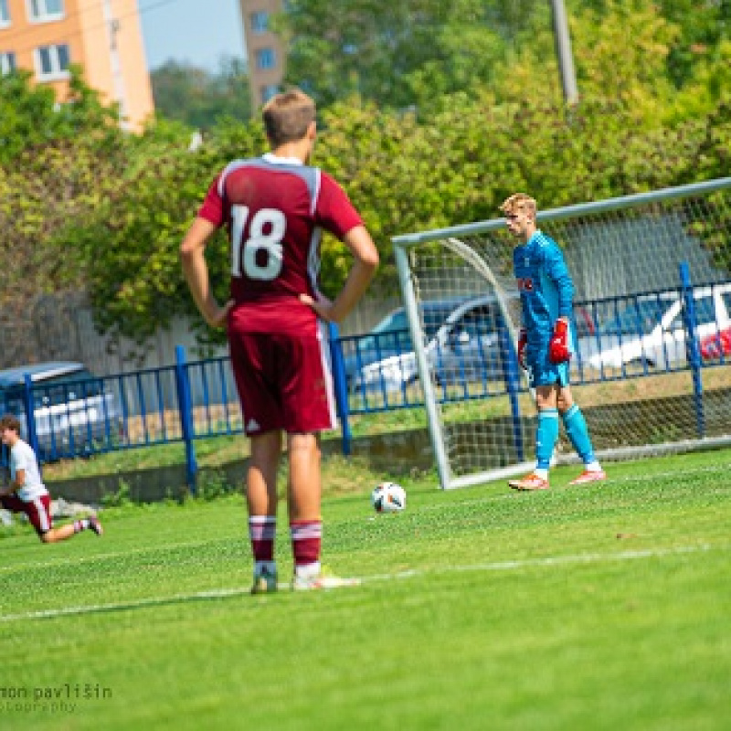  I.LSD U19 FC Košice 1:3 FK Železiarne Podbrezová