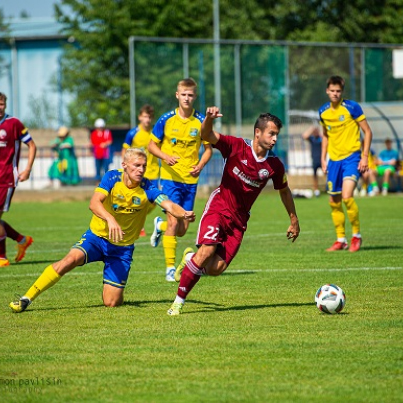  I.LSD U19 FC Košice 1:3 FK Železiarne Podbrezová