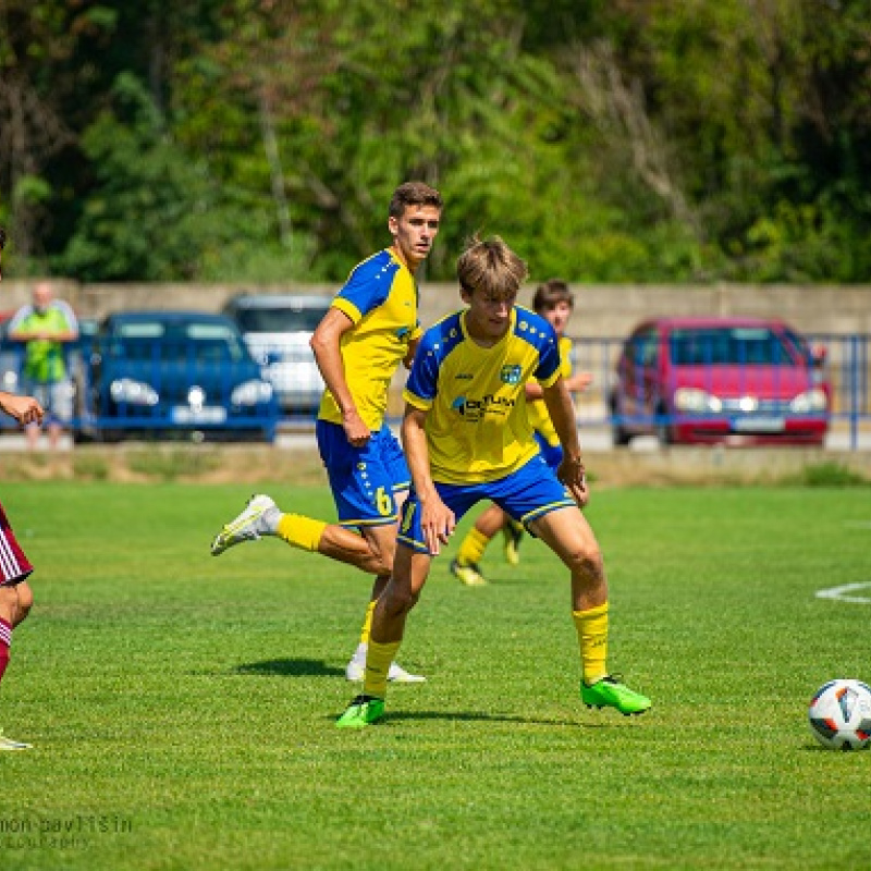  I.LSD U19 FC Košice 1:3 FK Železiarne Podbrezová