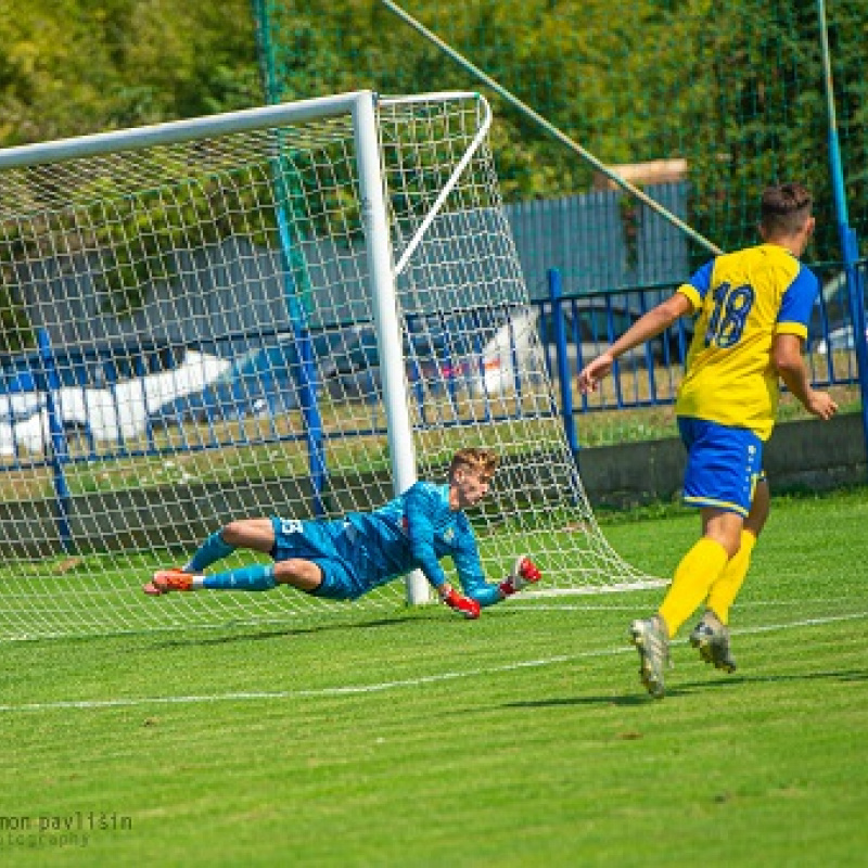  I.LSD U19 FC Košice 1:3 FK Železiarne Podbrezová