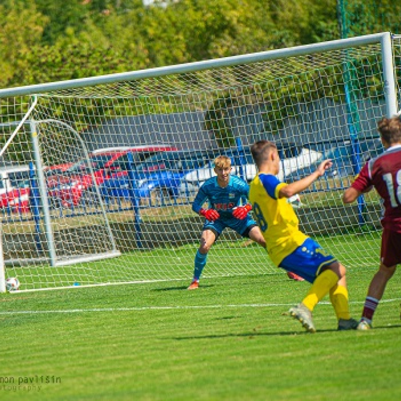  I.LSD U19 FC Košice 1:3 FK Železiarne Podbrezová